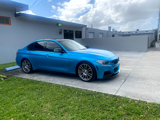 Auto Body Shop «Superior Autobody», reviews and photos, 1580 NE 131st St, Miami, FL 33161, USA