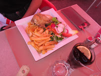 Plats et boissons du Restaurant La Coquelle à Chamonix-Mont-Blanc - n°4