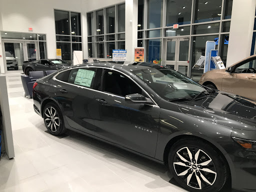 Chevrolet Dealer «Carter Chevrolet», reviews and photos, 1229 Main St, Manchester, CT 06040, USA