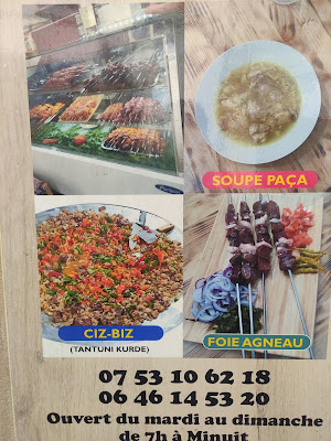 Sahmaran à Marseille