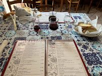 Menu du Trattoria Mondello à Sferro