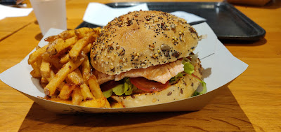Burgerscafe à Quimper
