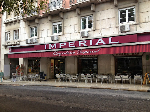 Confeitaria Imperial no Lisboa, Lisboa