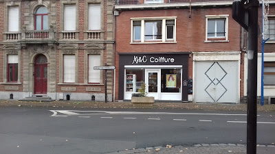 M&C Coiffure à Montigny-en-Ostrevent