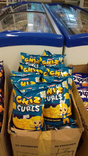 Asiatisk Købmand - Helsingør