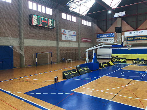 Pabellón Fausto Vicent en Alcantarilla, Murcia