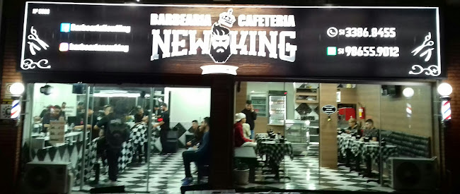 Barbearia New king