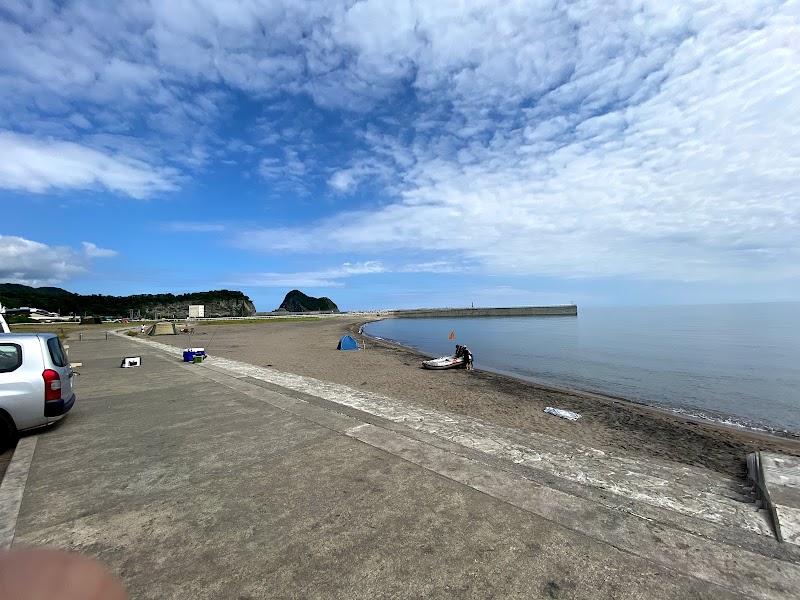 美国漁港海岸緑地広場 キャンプ場 北海道積丹町美国町 キャンプ場 キャンプ場 グルコミ