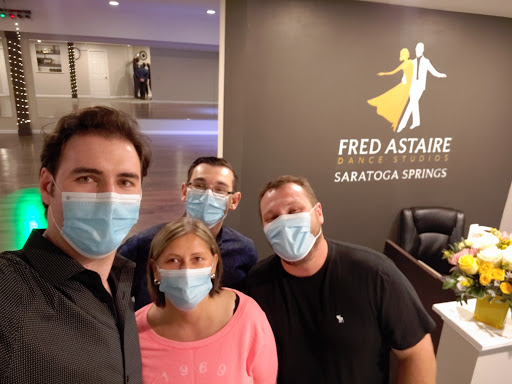 Dance School «Fred Astaire Dance Studio», reviews and photos, 426 Maple Ave, Saratoga Springs, NY 12866, USA