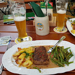 Photo n°1 de l'avis de Olivier.a fait le 09/06/2017 à 19:10 sur le  Brauereigasthof/Hotel Bürgerbräu à Bad Reichenhall