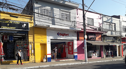 Farmácia Bigfort Vila Parque Jabaquara São Paulo SP