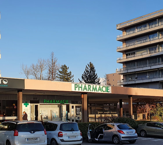 Pharmacie Grisollet - Pharmacie