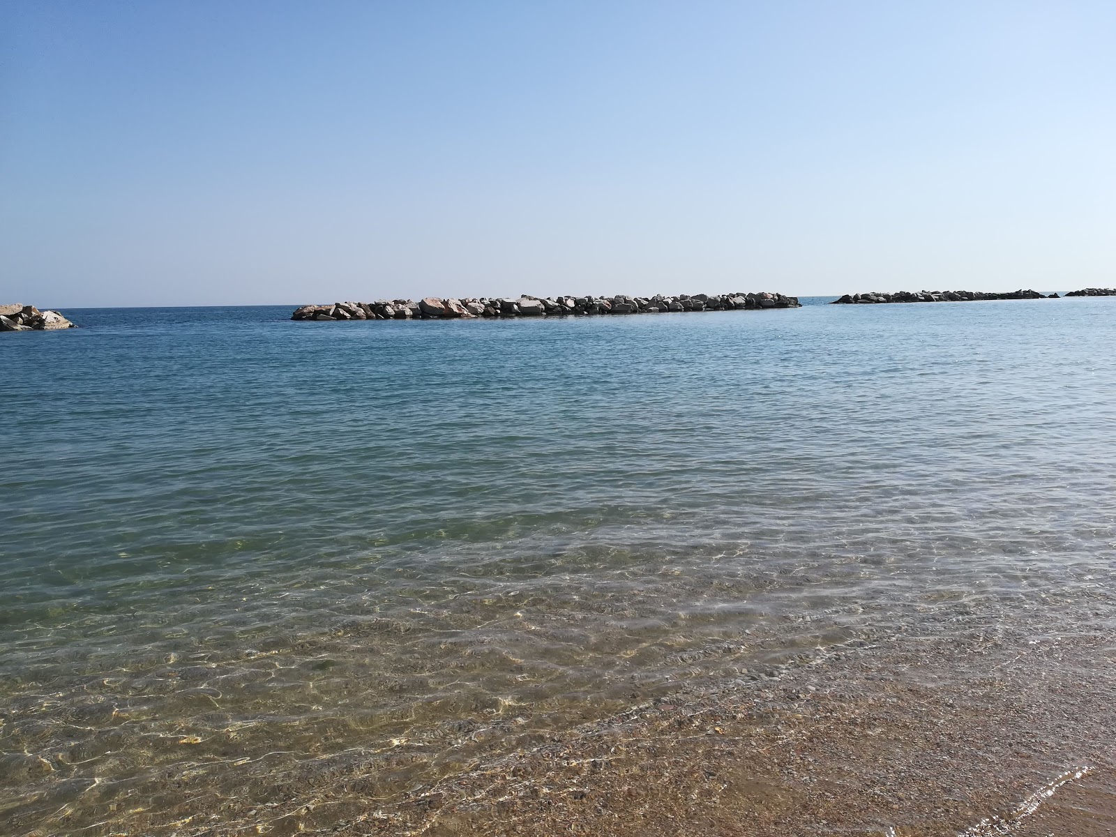 Baia e Lidoverde'in fotoğrafı çok temiz temizlik seviyesi ile