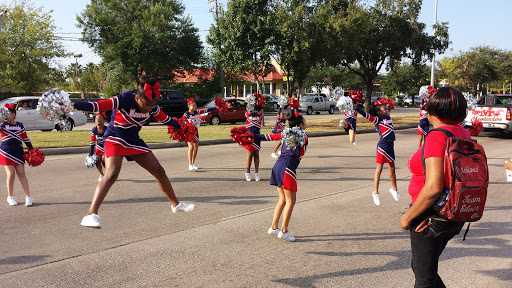 Stadium «LeRoy Crump Stadium», reviews and photos, 12321 High Star Dr, Houston, TX 77072, USA