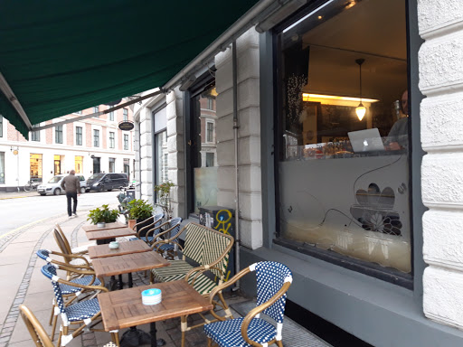 Holberg no 19 in Copenhagen, København