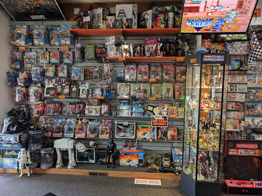 Video Game Store «THE BATTLEBOX VIDEO GAMES», reviews and photos, 5431 W Lisbon Ave, Milwaukee, WI 53210, USA