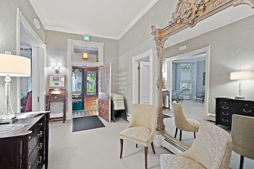 Funeral Home «Fellows, Helfenbein & Newnam Funeral Home», reviews and photos, 200 Harrison St, Easton, MD 21601, USA