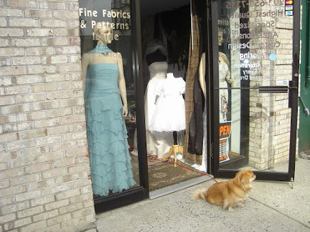 Susanna's Bridal & Evening Boutique.