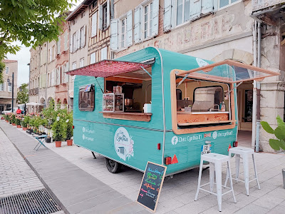 Food truck Chez Cynthia à Revel