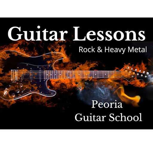 Peoria Guitar School