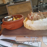 Photo n°5 de l'avis de katja.o fait le 25/07/2022 à 11:50 sur le  Gambrinus Montecatini Terme à Montecatini Terme