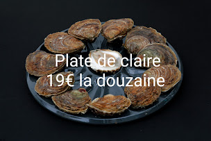 Photo n°48 de Kiosque à huîtres Chironfils à Reims ()