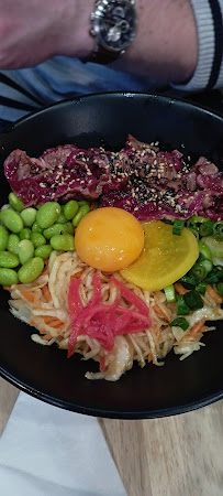 Poke bowl du Restaurant japonais Ni'shimai à Toulouse - n°7