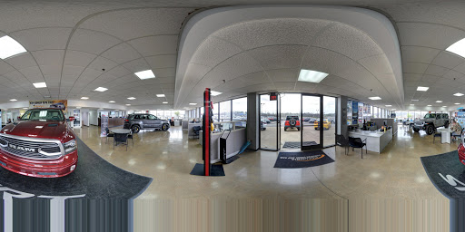 Car Dealer «Columbia Chrysler Dodge Jeep Ram Fiat», reviews and photos, 106 S James Campbell Blvd, Columbia, TN 38401, USA