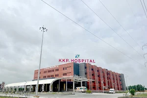 K.K.Patel Super Speciality Hospital image