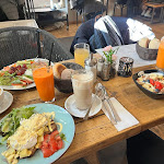 Photo n°2 de l'avis de Mir.g fait le 12/04/2023 à 07:16 sur le  What a Treat Kreuzberg Restaurant- Berlin à Berlin