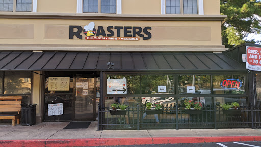 Roasters Rotisserie