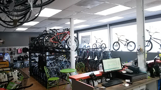 Bicycle Store «Silver Cycles Express», reviews and photos, 3731 University Blvd W, Kensington, MD 20895, USA