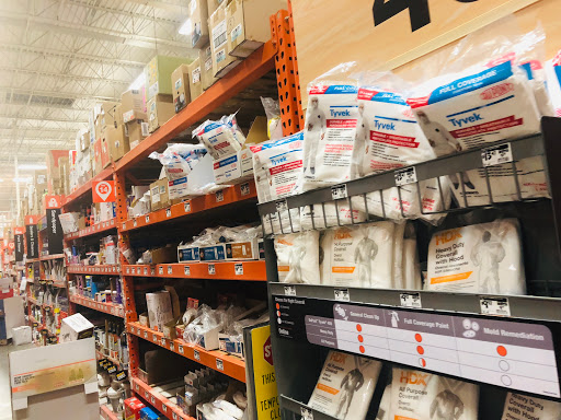 Home Improvement Store «The Home Depot», reviews and photos, 8555 Home Depot Drive, Irving, TX 75063, USA