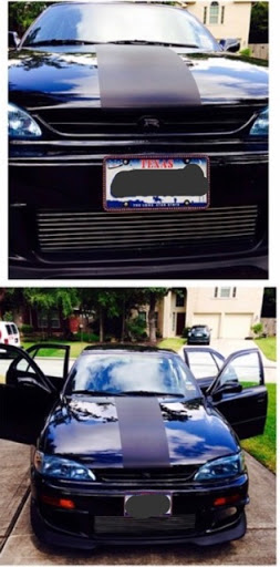 Auto Body Shop «Bat Body Werx», reviews and photos, 1139 Rayford Rd, Spring, TX 77386, USA