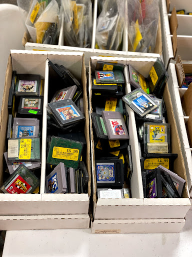 DVD Store «EntertainMart», reviews and photos, 501 Main St, Kerrville, TX 78028, USA