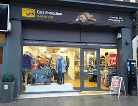 Cats Protection - Derby & District charity shop