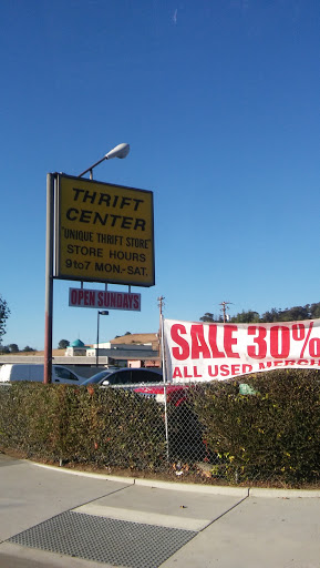 Thrift Store «Thrift Center 