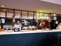 Atmosphère du Restaurant italien La Manifattura à Paris - n°9