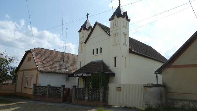 Hercegszántói Baptista Templom - Hercegszántó