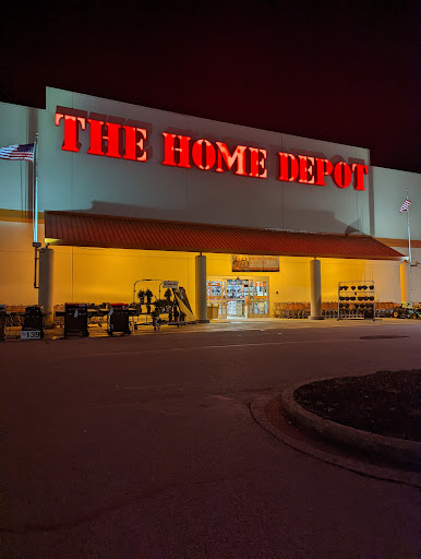 Home Improvement Store «The Home Depot», reviews and photos, 1120 Vann Dr, Jackson, TN 38305, USA