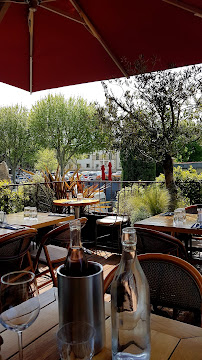 Atmosphère du Restaurant italien Da Peppe à Saint-Rémy-de-Provence - n°19