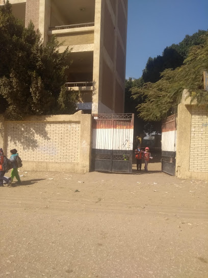 مدرسه سمهود الابتدائية الحديثه