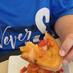 Photo n°3 de l'avis de Mauro.8 fait le 16/07/2019 à 12:05 sur le  Ristorante Pizzeria Da Tony à Isola del Giglio