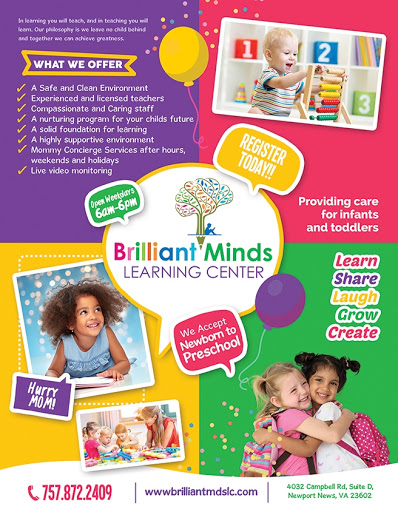 Brilliant Minds Learning Center