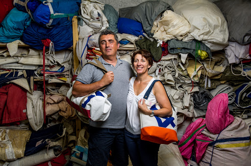 Les Toiles du Large Marseille Les Voûtes de la Major