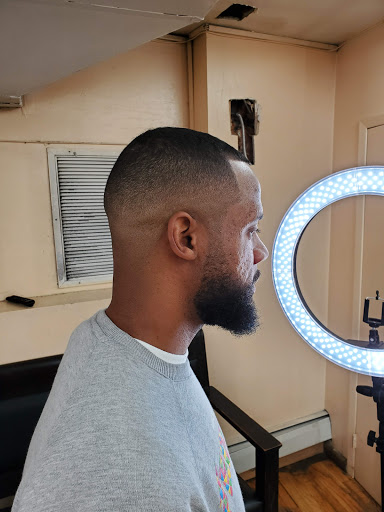 Barber Shop «Levels Barbershop», reviews and photos, 915 Fulton St, Brooklyn, NY 11238, USA