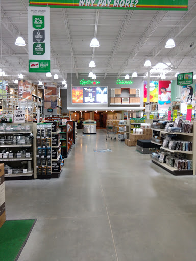 Home Improvement Store «Menards», reviews and photos, 7410 E Court St, Davison, MI 48423, USA