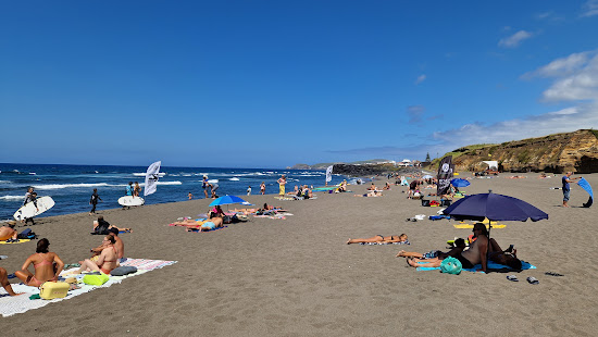 Praia do Areal de Santa Barbara
