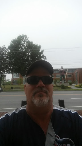 Monument «Paul Bunyan Statue», reviews and photos, 519 Main St, Bangor, ME 04401, USA