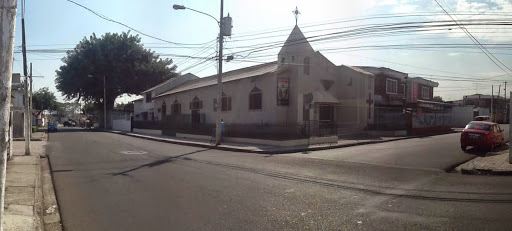 Iglesia Episcopal del Ecuador - Diócesis Litoral - Catedral Cristo Rey